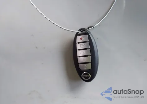 2015 Nissan Altima 3.5 S/3.5 Sl/3.5 Sv z USA, uszkodzony, nr VIN 1N4BL3AP1FC487770